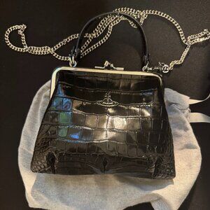 Vivienne Westwood Granny Frame Purse